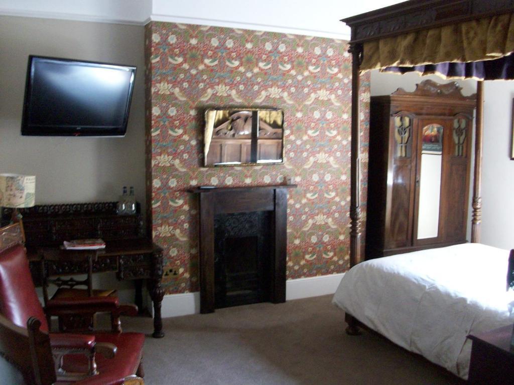 The Bradley Hotel เชลเทนแฮม ห้อง รูปภาพ