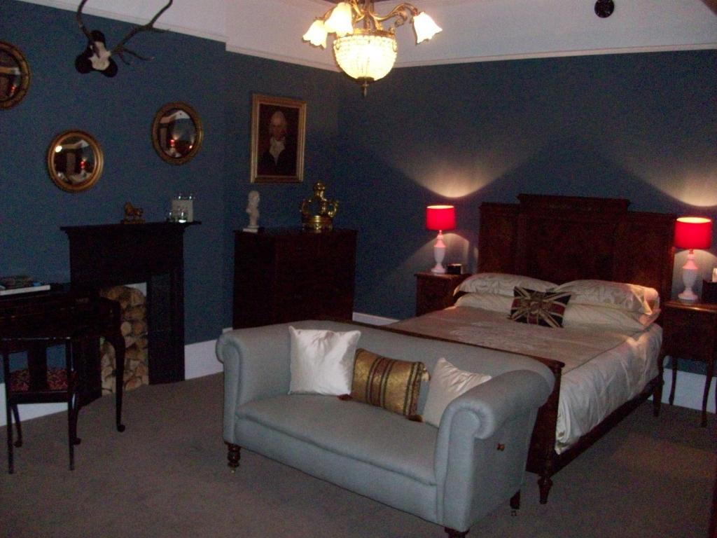 The Bradley Hotel เชลเทนแฮม ห้อง รูปภาพ