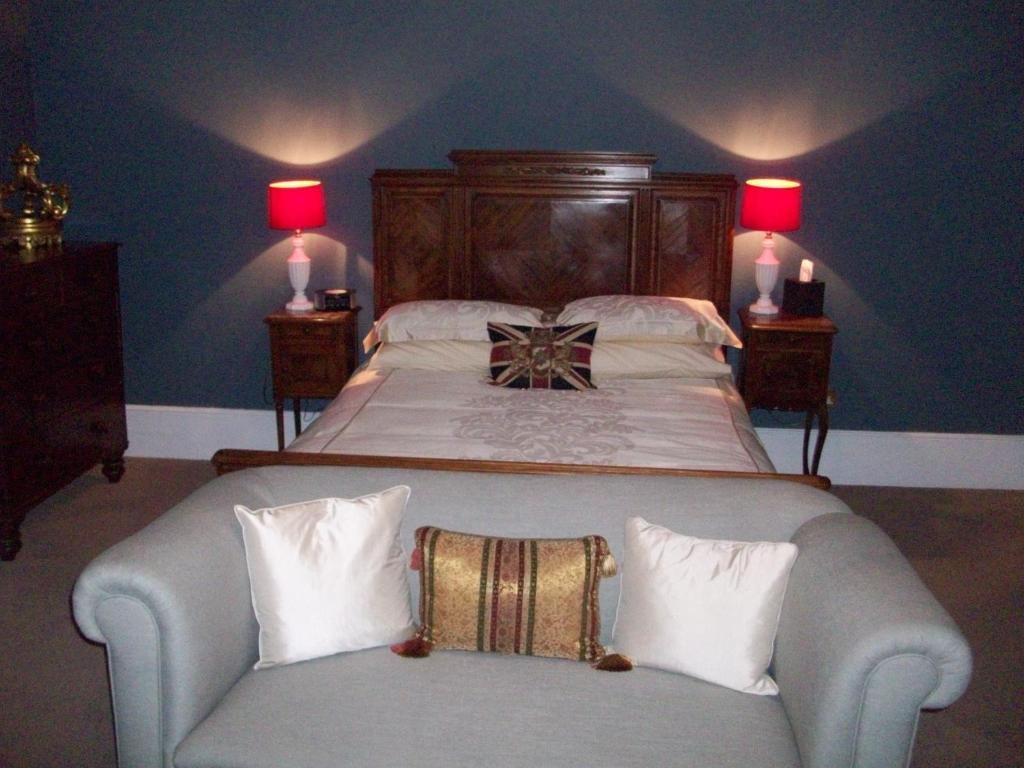 The Bradley Hotel เชลเทนแฮม ห้อง รูปภาพ